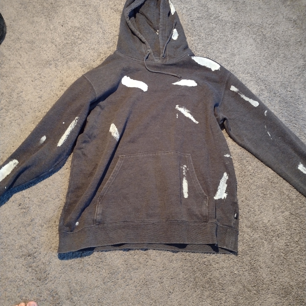 Vans Large Oversized Sweatshirt
